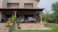 Terrasse von Country house zum verkauf in La Adrada  mit Terrasse und Schwimmbad