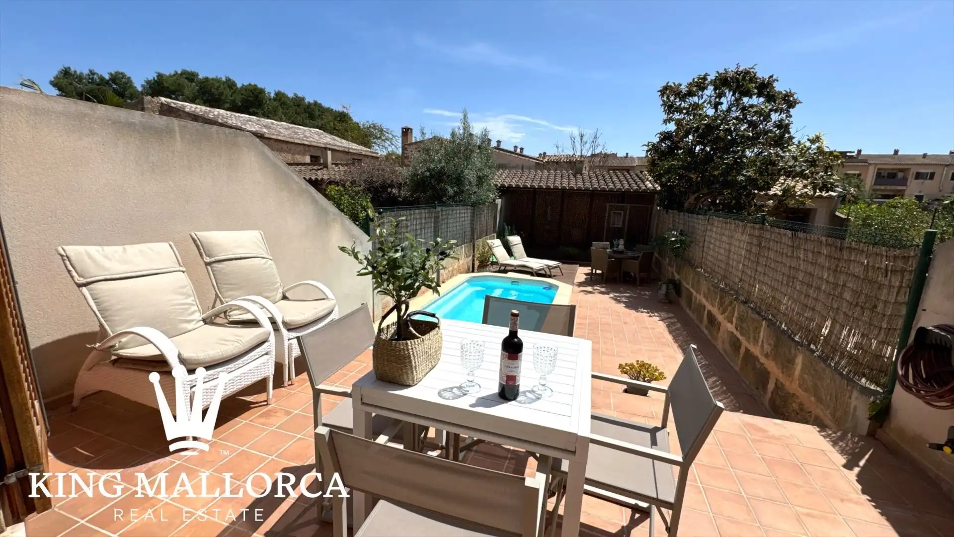 Adossat amb piscina en venda a Pòrtol, imagen 10