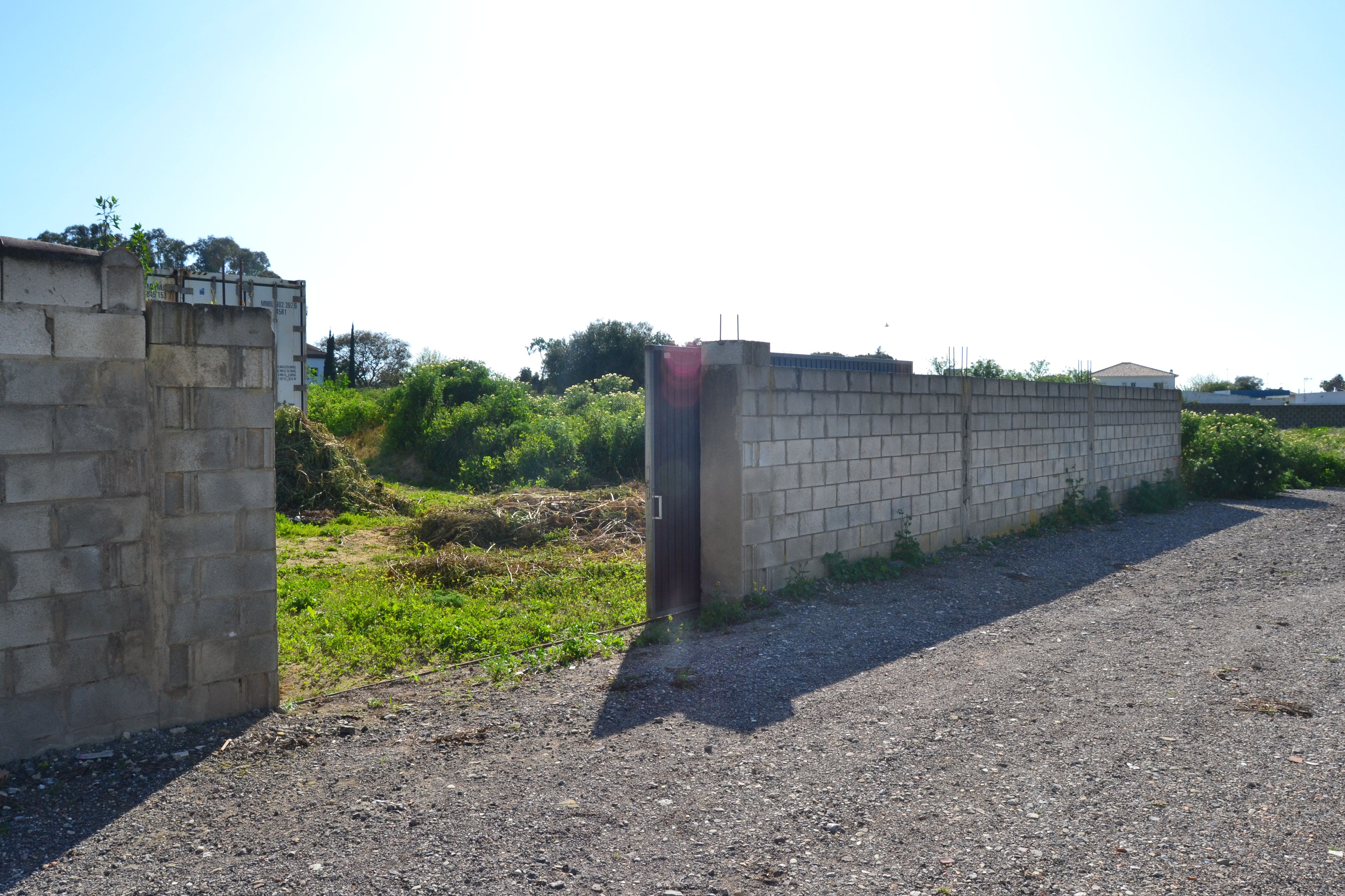 Land for sale in Chiclana de la Frontera