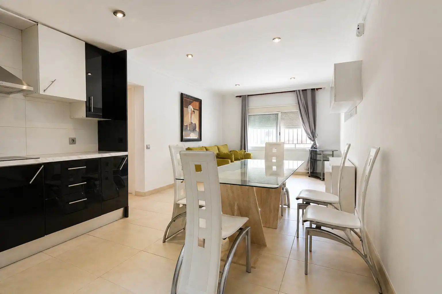 Comedor de Piso en venta en Reus con Amueblado