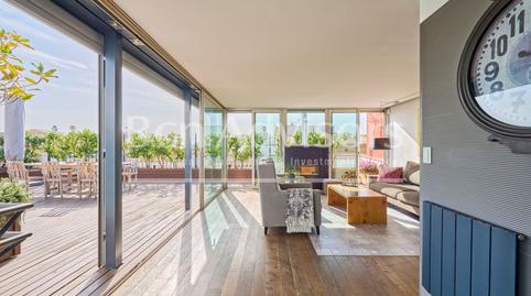 Foto 4 de Àtic en venda a Dreta de l'Eixample, Barcelona