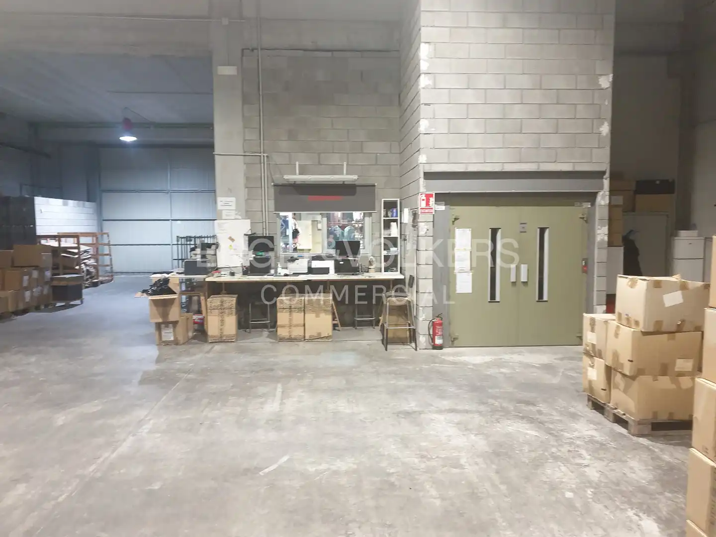 Nave industrial en alquiler en Òdena, imagen 6