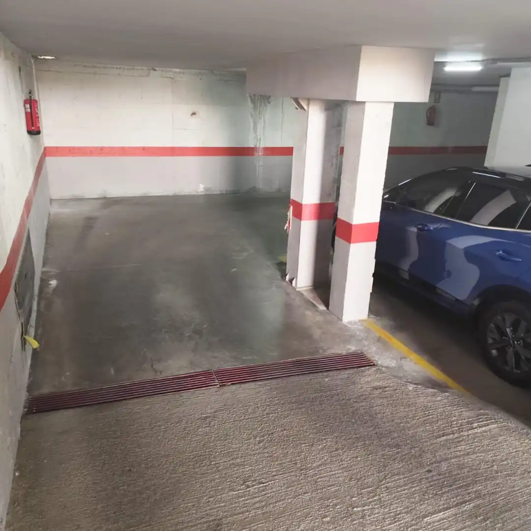 Parking de Garaje en venta en Ciempozuelos