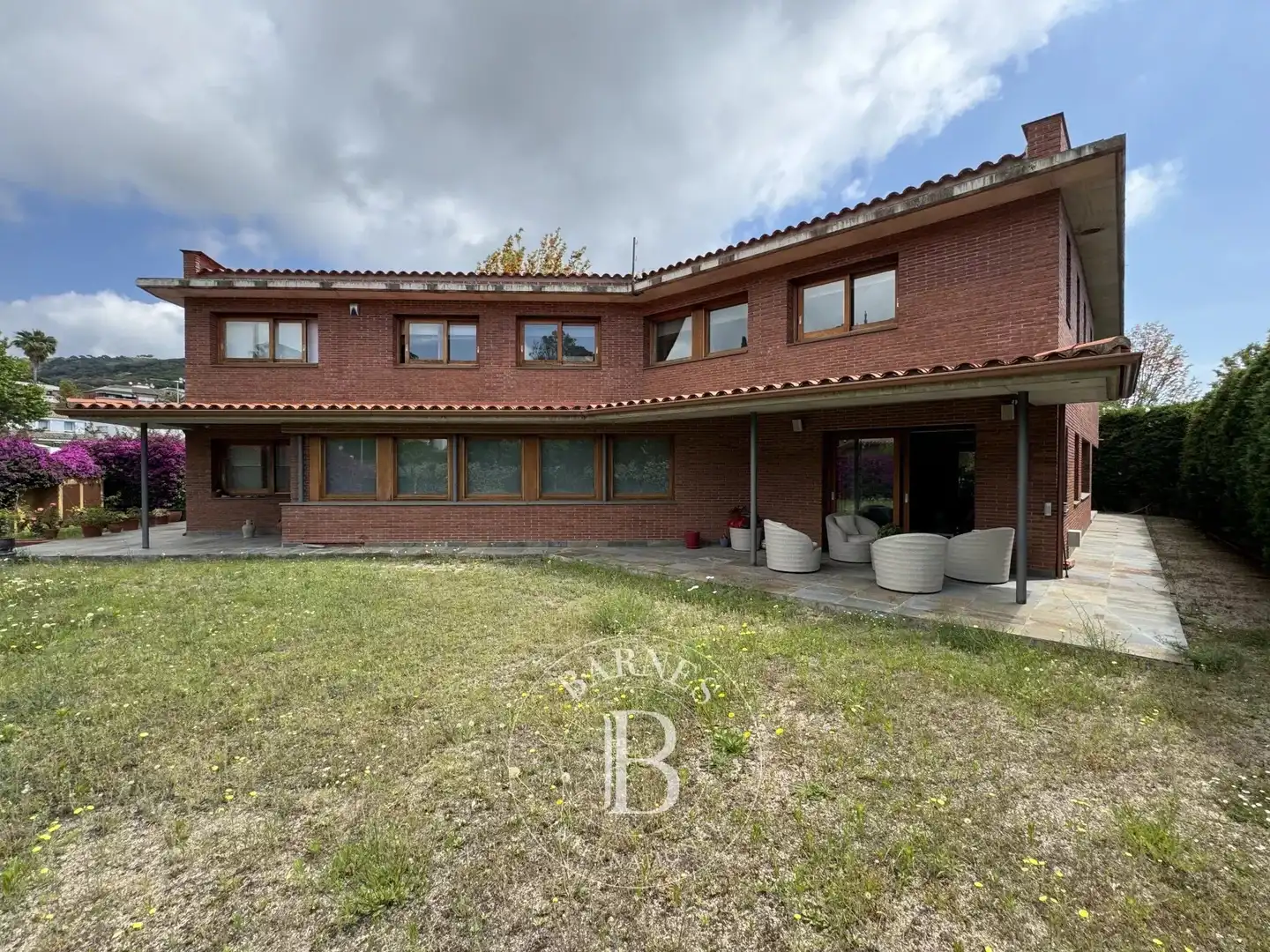Casa amb jardí en venda a Cabrera de Mar, imagen 24