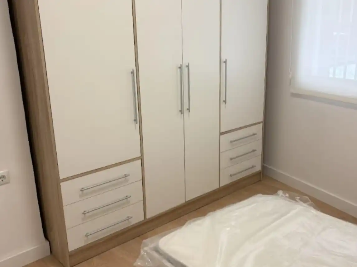 Bedroom of Flat for rent in Sagunto / Sagunt  with Air Conditioner, Furnished and Oven
