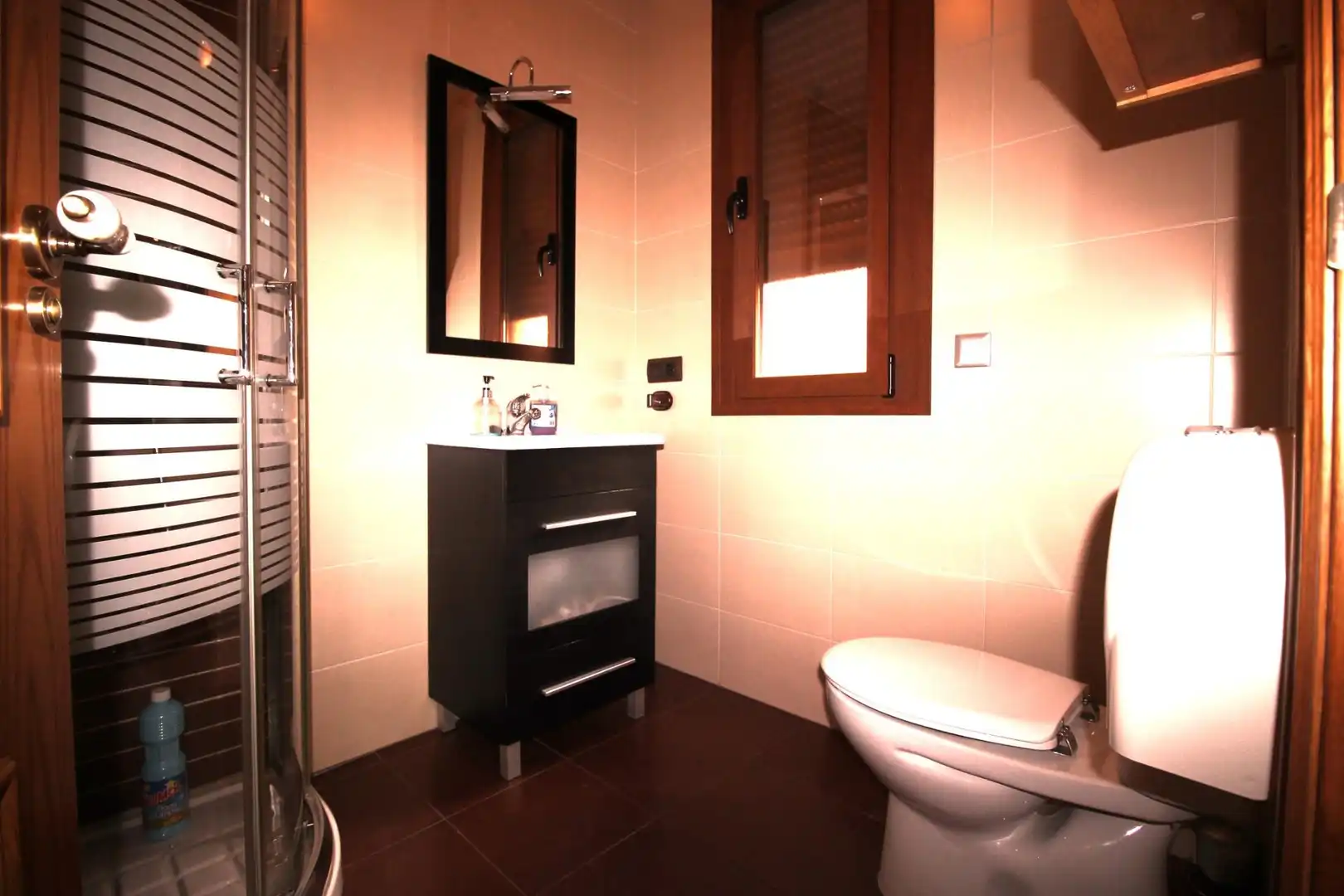 Baño de Casa o chalet en venta en Tarancón con Calefacción, Jardín privado y Terraza