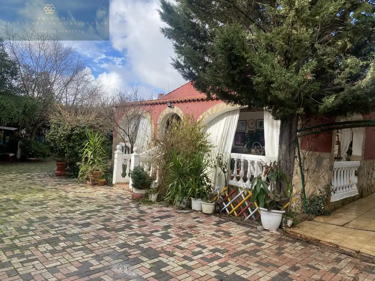 Exterior view of Houses for sale in Mérida  with Air Conditioner and Swimming Pool