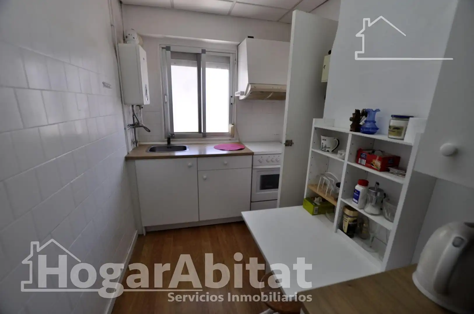 Cuina de Pis en venda en Manises amb Aire condicionat, Calefacció i Terrassa