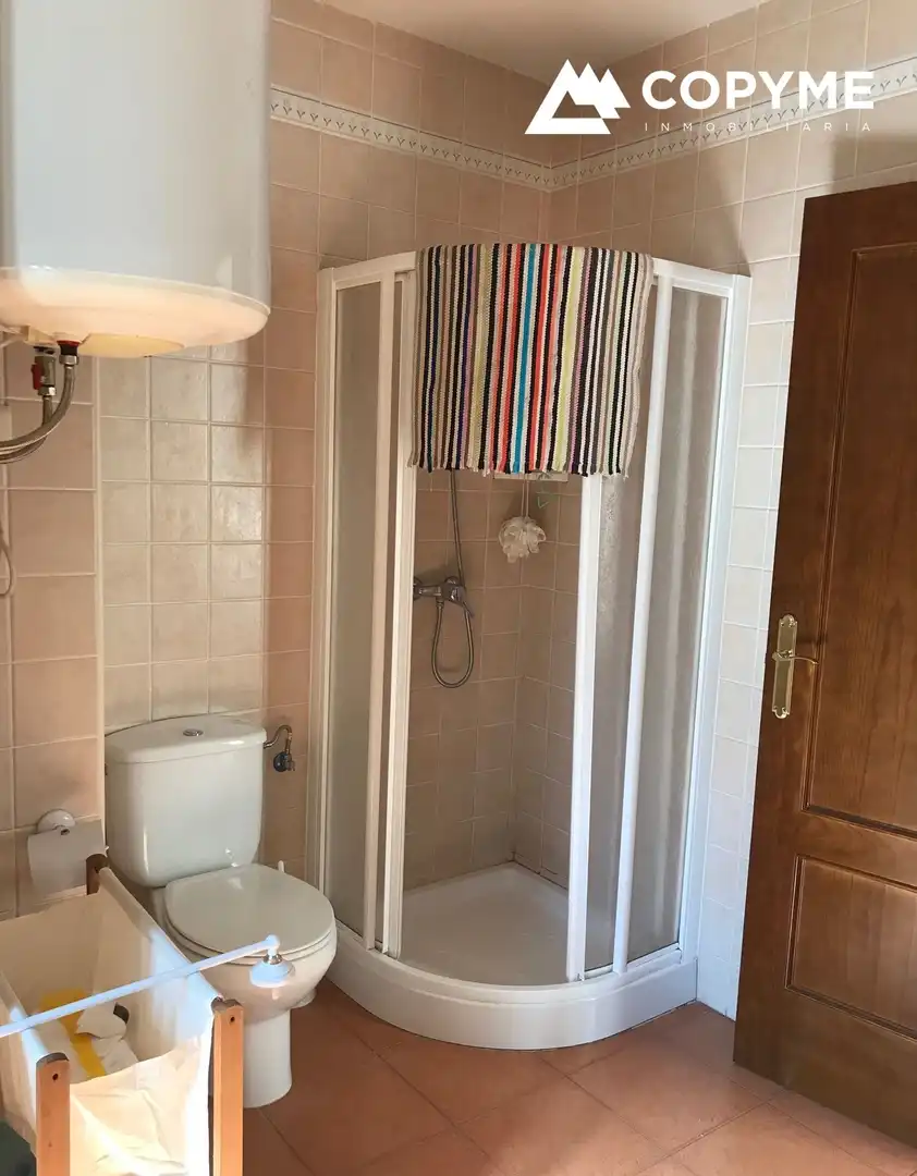 Baño de Casa o chalet en venta en La Puebla de Montalbán con Terraza, Trastero y Amueblado