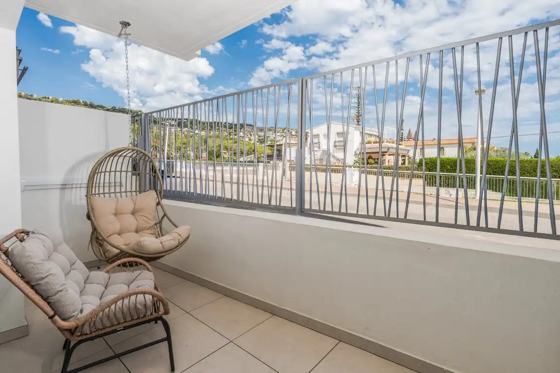 Appartement compact avec piscine à louer à Centro ciudad, imagen 2
