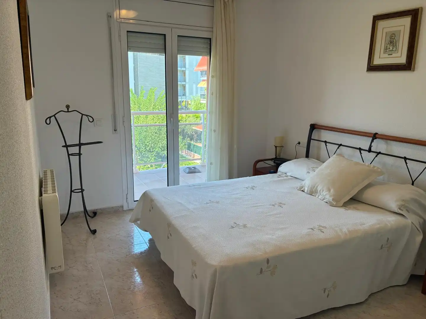 Dormitori de Apartament en venda en Calonge i Sant Antoni amb Aire condicionat, Calefacció i Terrassa