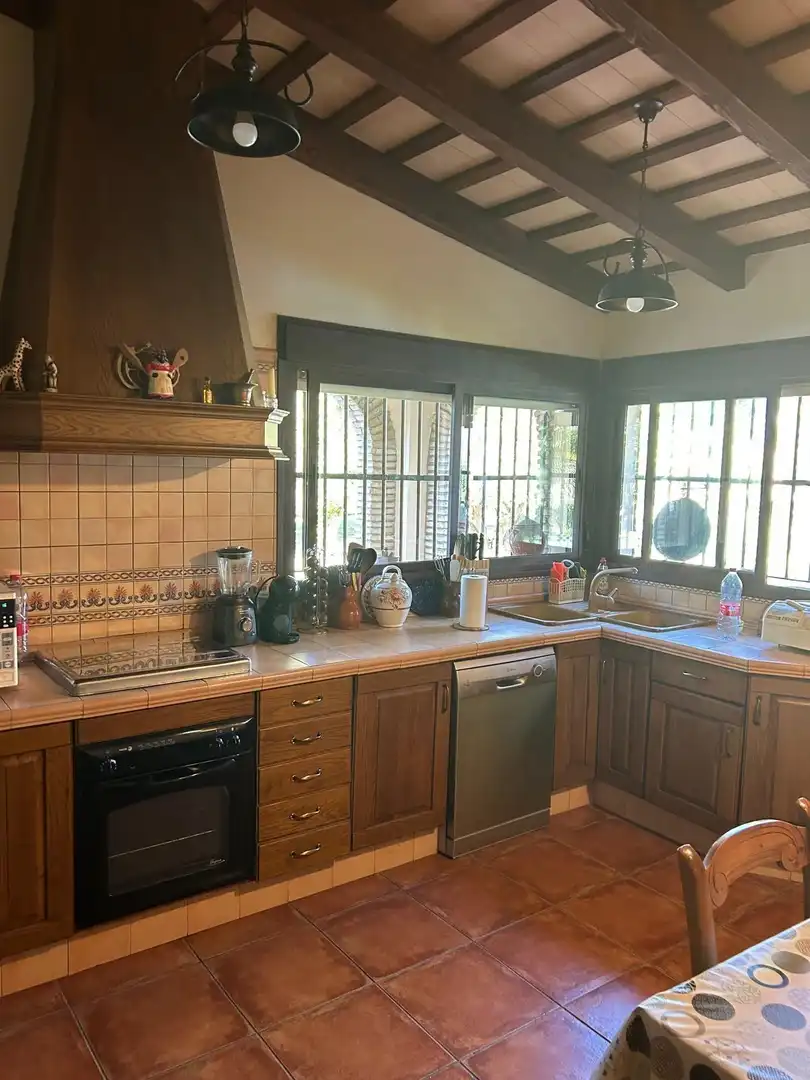 Villa avec piscine à vendre à Pelagatos - Pago del Humo, imagen 13