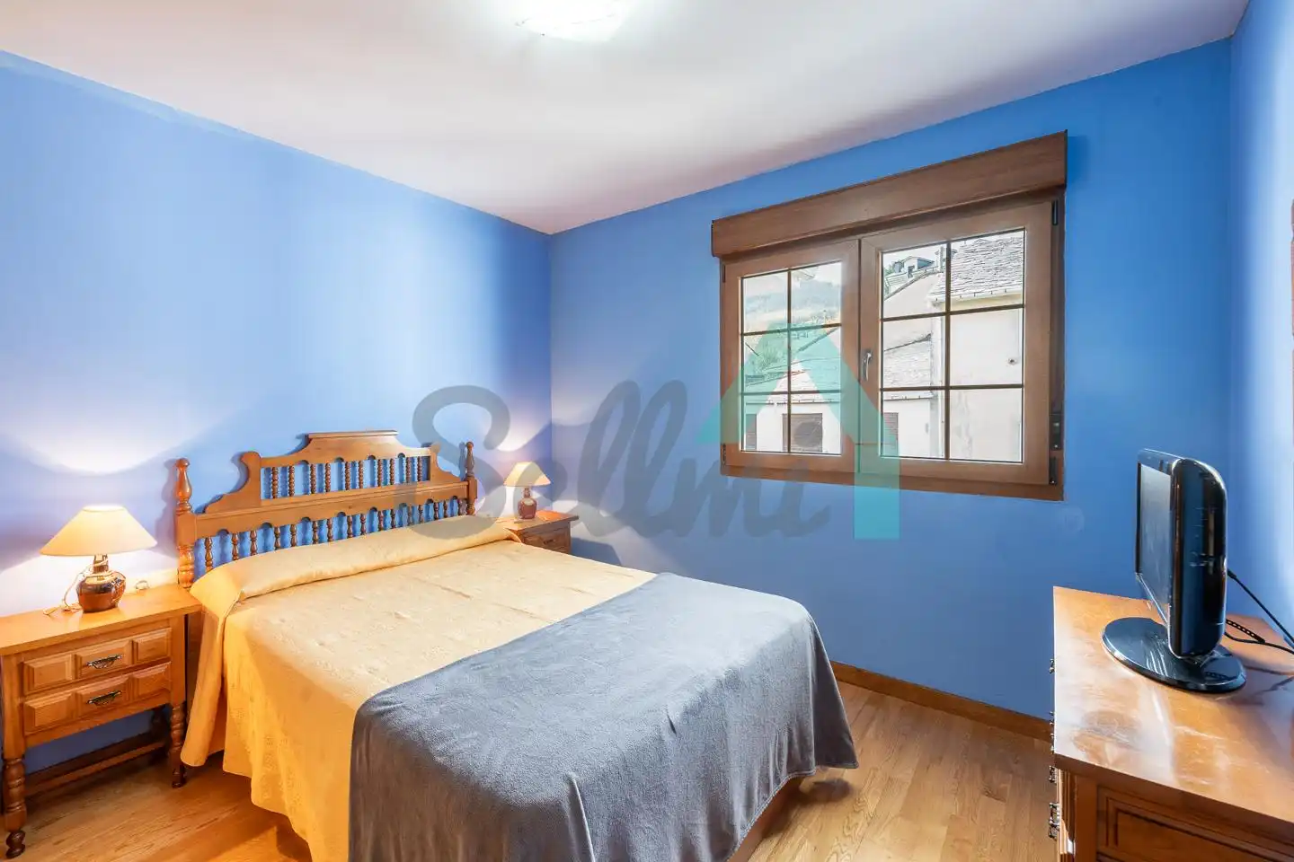 Habitación de Dúplex en venta en Boal con Parquet y Trastero