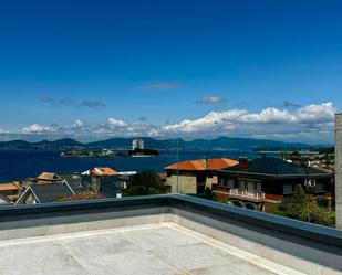 Terrace of Single-family semi-detached to rent in Vigo   with Air Conditioner