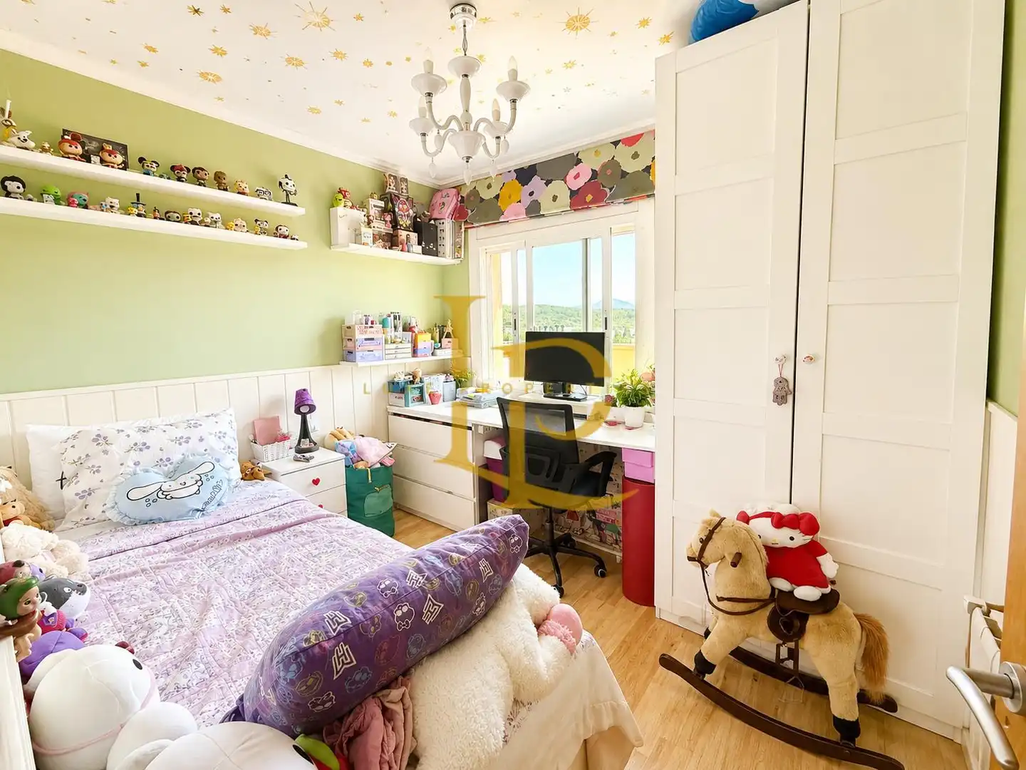 Habitación de Ático en venta en Rubí con Aire acondicionado, Calefacción y Parquet
