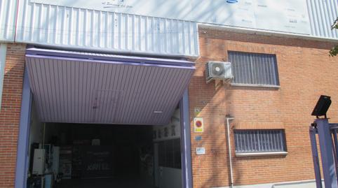 Photo 2 of Industrial buildings for sale in Calle Topacio, 27, Polígono San Cristóbal, Valladolid Capital