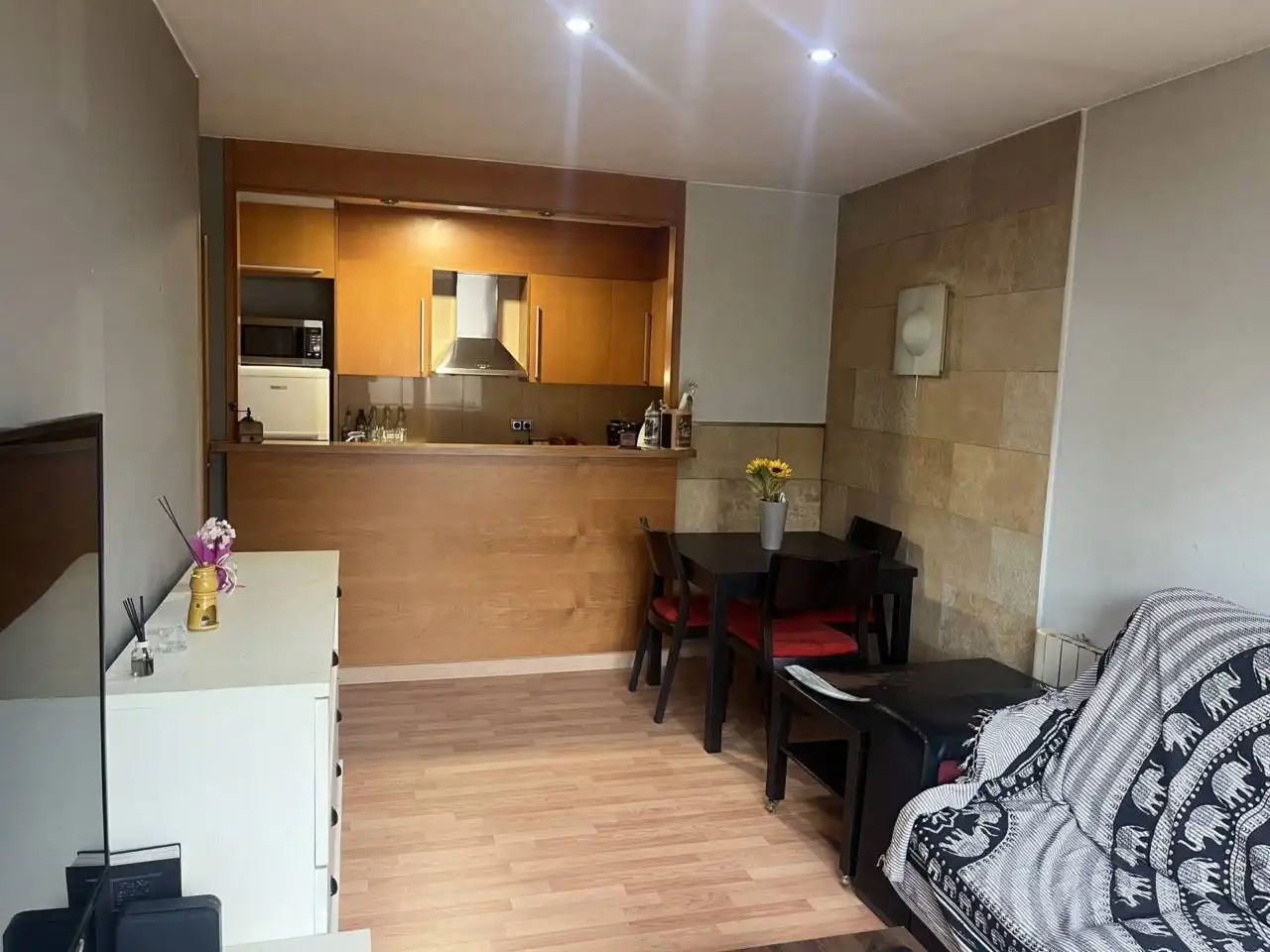 Cocina de Piso en venta en Granollers con Aire acondicionado, Calefacción y Parquet
