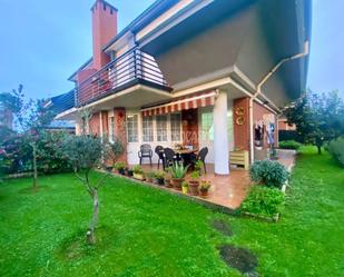 Garden of Single-family semi-detached for sale in Camargo  with Heating and Terrace