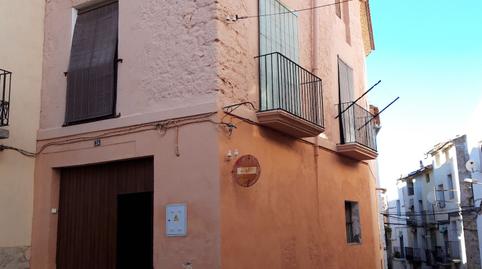 Foto 2 de Casa o xalet en venda a Calle Zaragoza, Fabara, Zaragoza