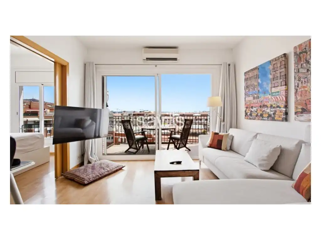 Appartement compact avec ascenseur à vendre à Eixample