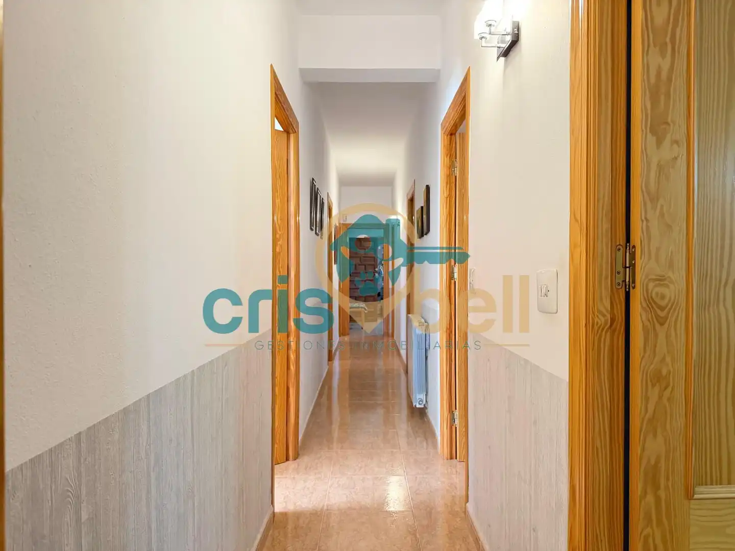 Casa o chalet en venta en Lorca con Aire acondicionado, Calefacción y Jardín privado