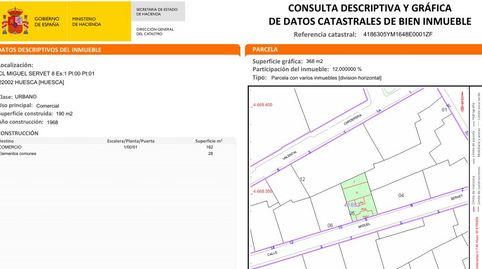 Photo 3 of Commercial properties for sale in Calle Miguel Servet, 8, Casco Antiguo, Huesca Capital