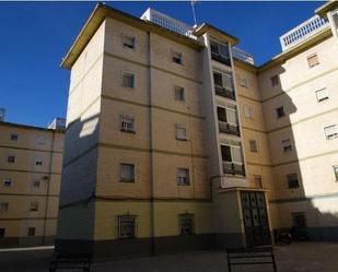 Vista exterior de Pis en venda en  Sevilla Capital