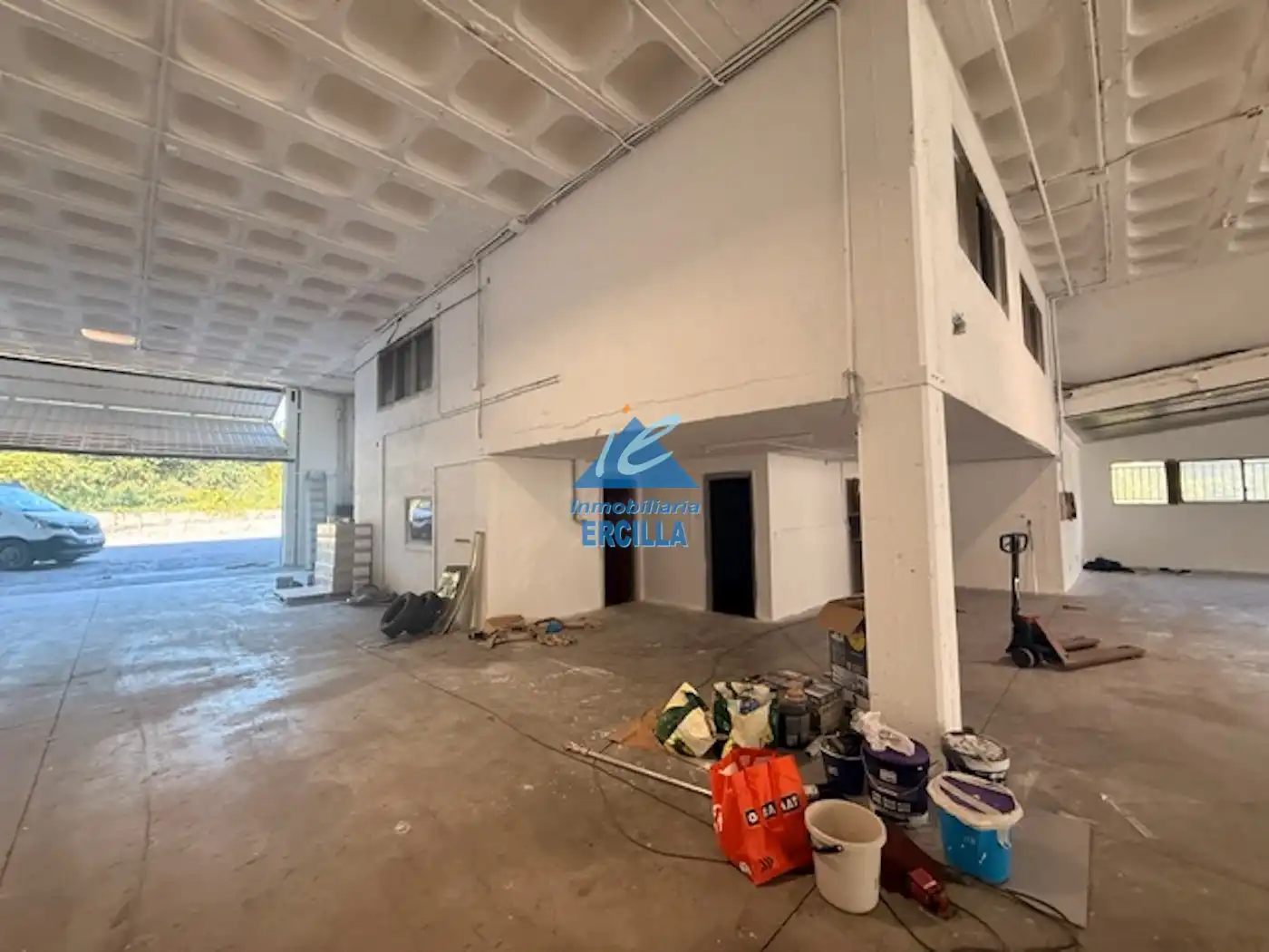 Industrial building to rent in Arrigorriaga, imagen 2