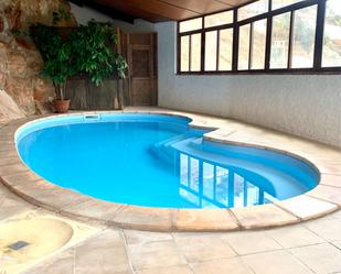 Swimming pool of Country house for sale in Terque  with Terrace and Community pool