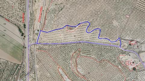 Foto 3 de Terreny en venda a Lupión, Jaén