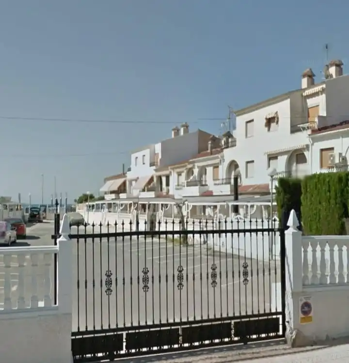 Exterior view of Flat for sale in Santa Pola