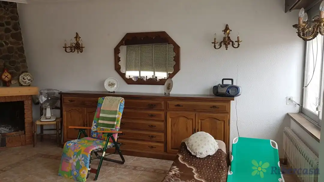 Sala de estar de Casa o chalet en venta en Igea con Terraza
