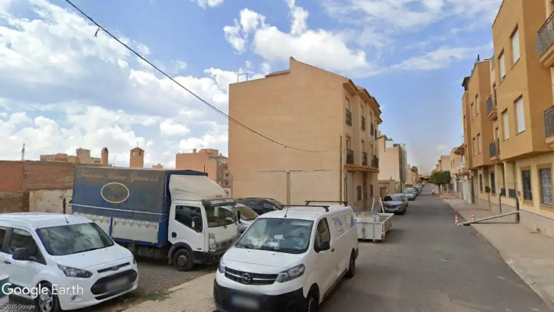 Exterior view of Residential for sale in El Ejido