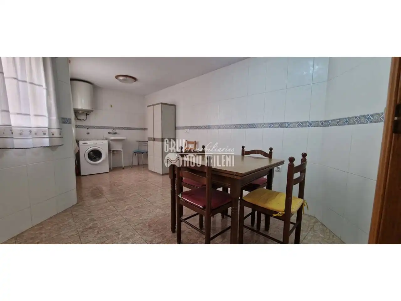 Cocina de Piso en venta en Burjassot con Amueblado y Balcón