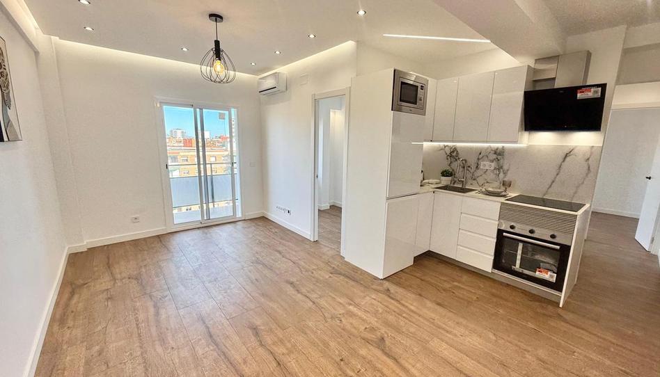 Foto 1 de Pis en venda a Sant Martí de Provençals, Barcelona