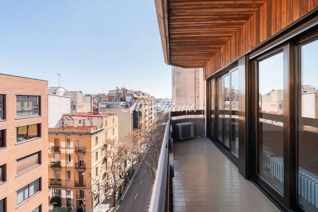 Piso en Alquiler en N/A en Sant Gervasi- Galvany