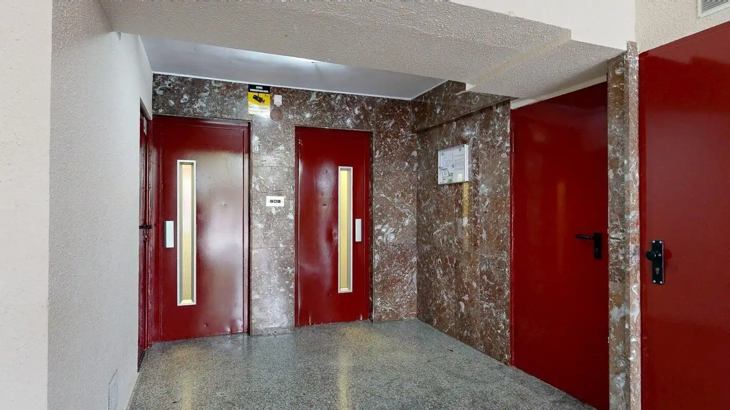 Pis amb ascensor en venda a Paseo de Echegaray y Caballero, imagen 35
