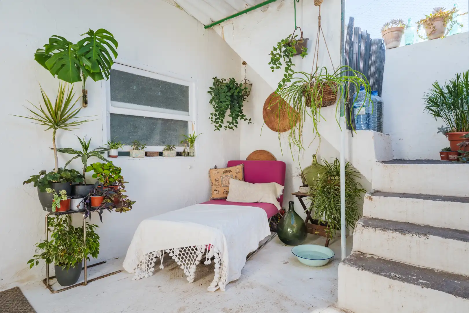 Terraza de Casa o chalet en venta en Arafo, Santa Cruz de Tenerife