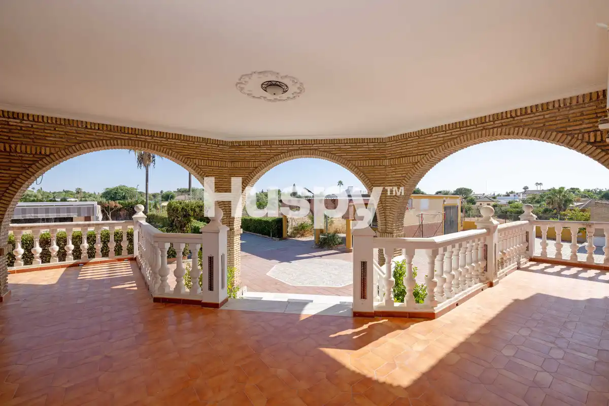 Chalet con terraza en venta en Calle Carlos Cano, imagen 39