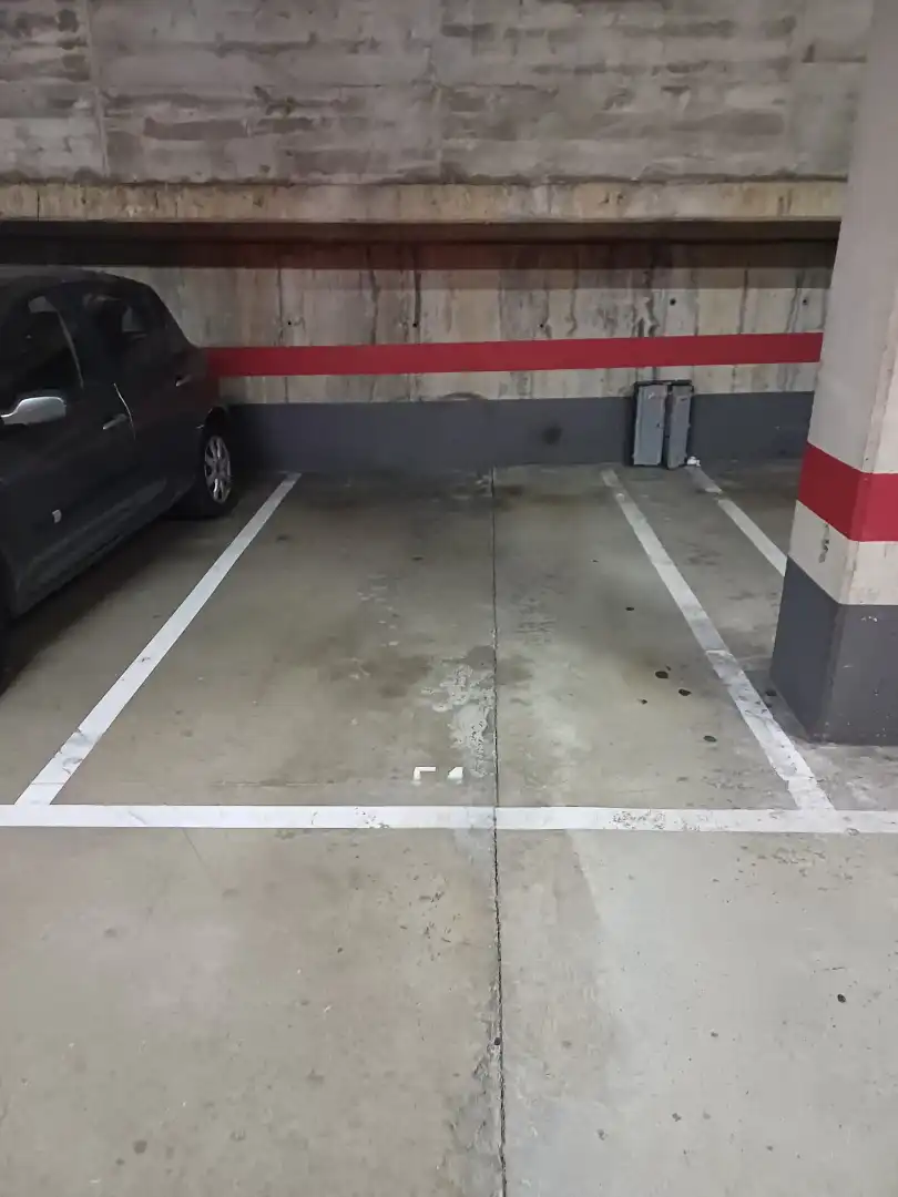 Parking of Flat for sale in Cerdanyola del Vallès  with Heating, Oven and Balcony