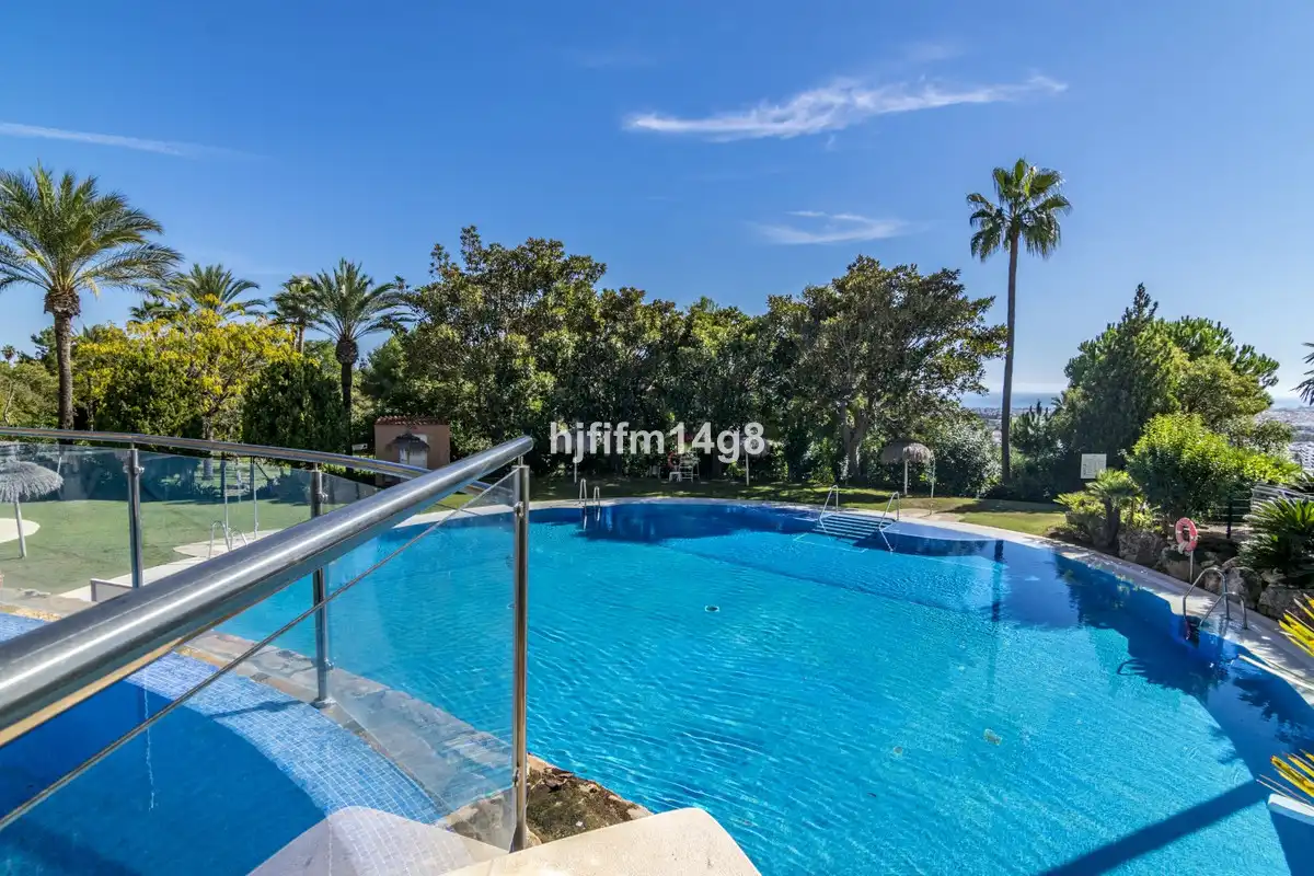 Penthouse mit Aufzug zum Verkauf in Nueva Andalucía, imagen 27