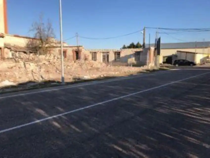 Residencial en venta en Hontalbilla