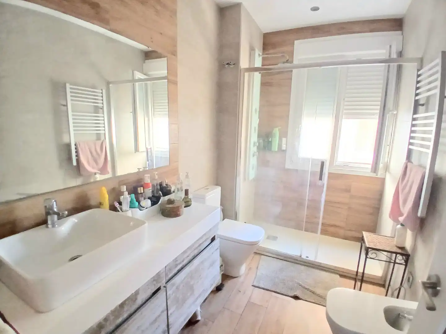 Baño de Piso en venta en Almería con Aire acondicionado, Trastero y Amueblado