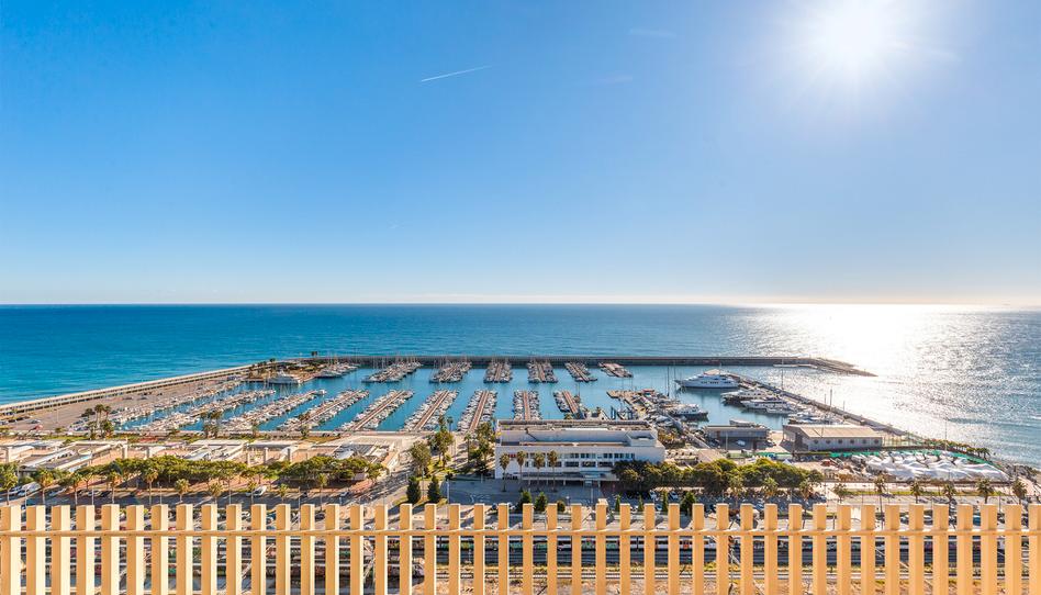 Foto 1 de Pis en venda a Ronda Barceló, 88, Eixample, Barcelona