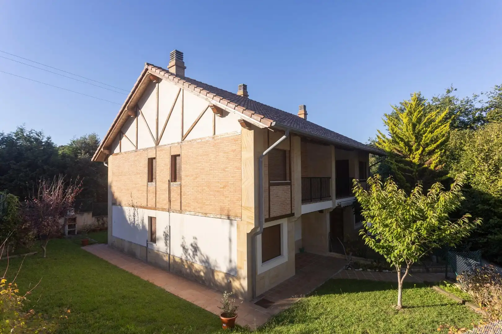 Außenansicht von Wohnung zum Verkauf in Val de San Vicente , Cantabria