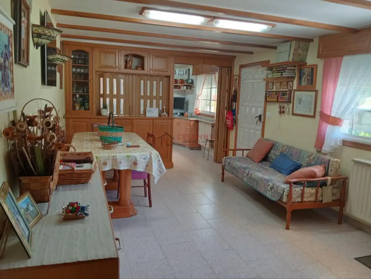 Xalet amb terrassa en venda a San Cibrao das Viñas, imagen 79
