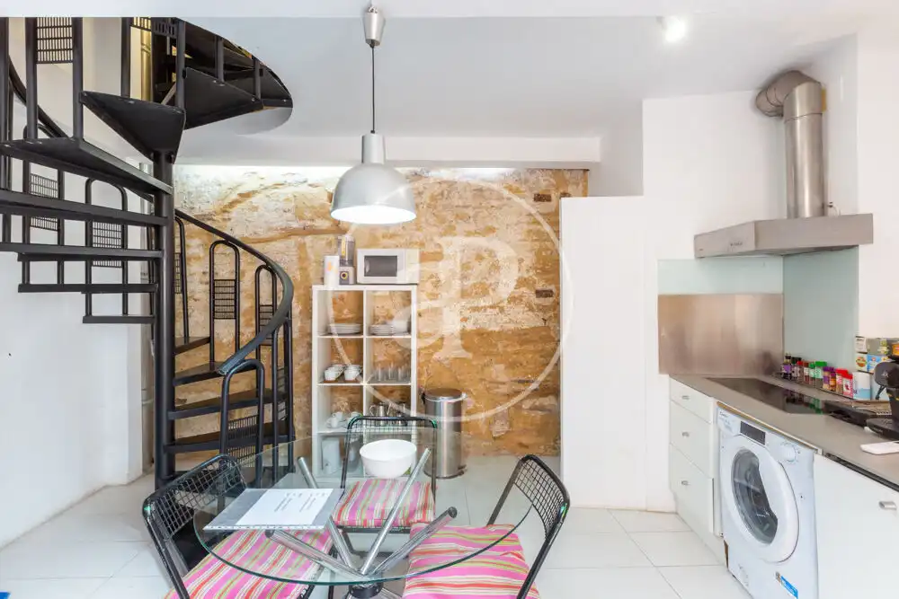 Cocina de Piso en venta en Valencia con Aire acondicionado, Calefacción y Terraza
