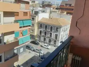 Flat with terrace to rent in Calle Pintor López Mezquita 7, imagen 2