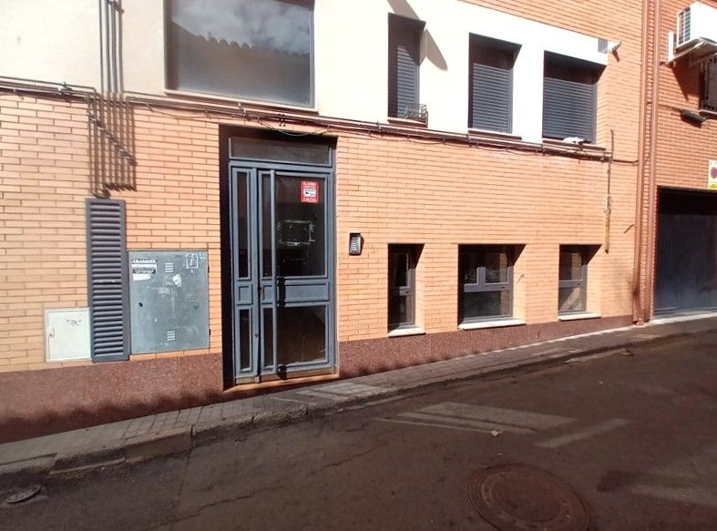 Vista exterior de Pis en venda en  Toledo Capital