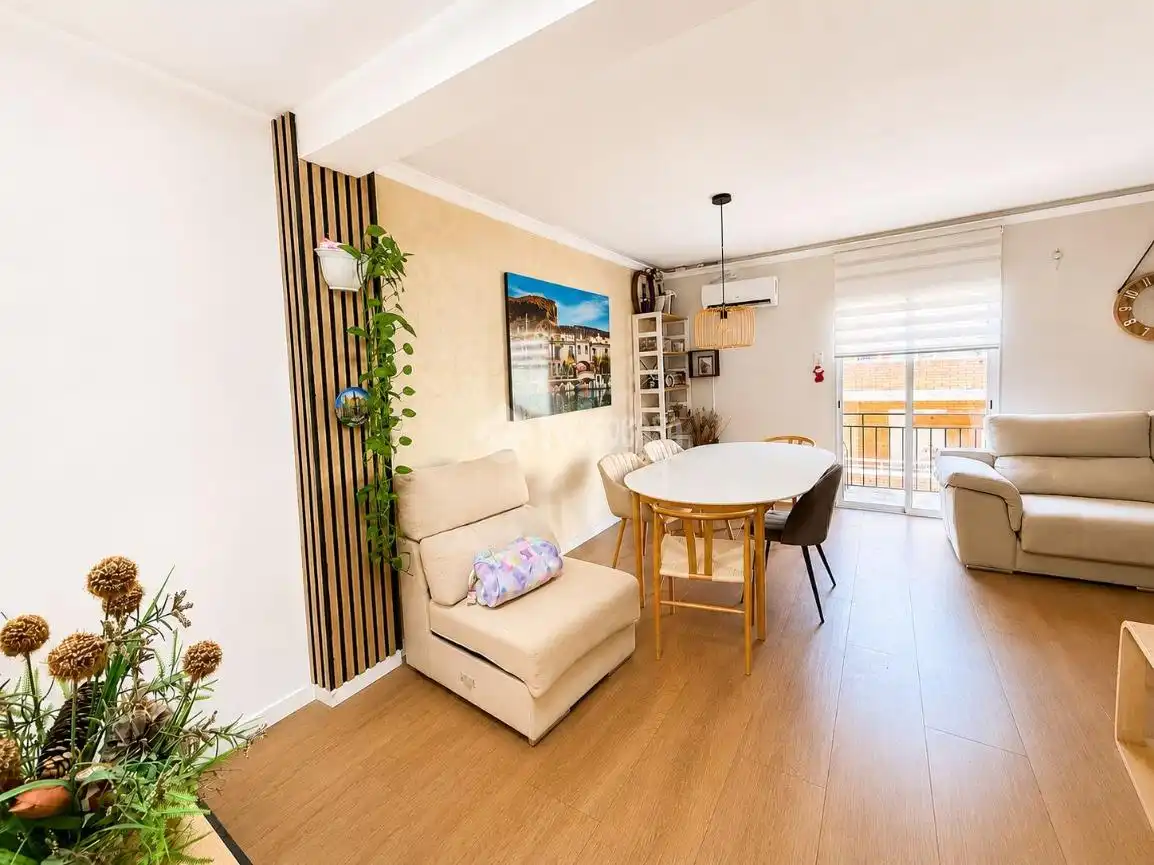 Sala de estar de Piso en venta en Tarragona con Aire acondicionado